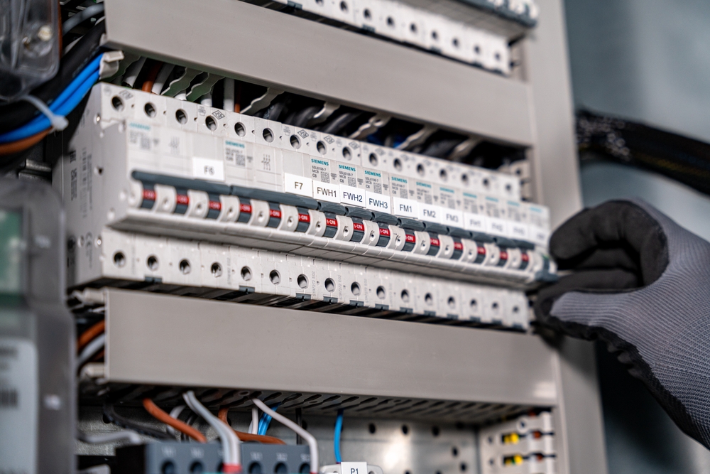 Full/Part Rewiring in Wednesbury